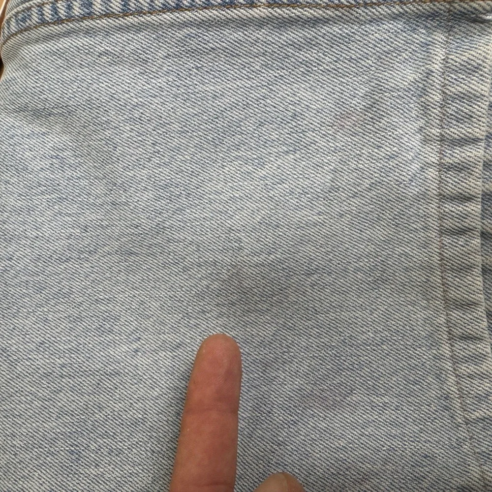 Levi 505‎ Jeans Mens 36x30 (fit 34x28) Straight Vintage 90s Made in USA Light